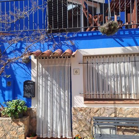 Villa Ca La Pepa Begur Esterno foto
