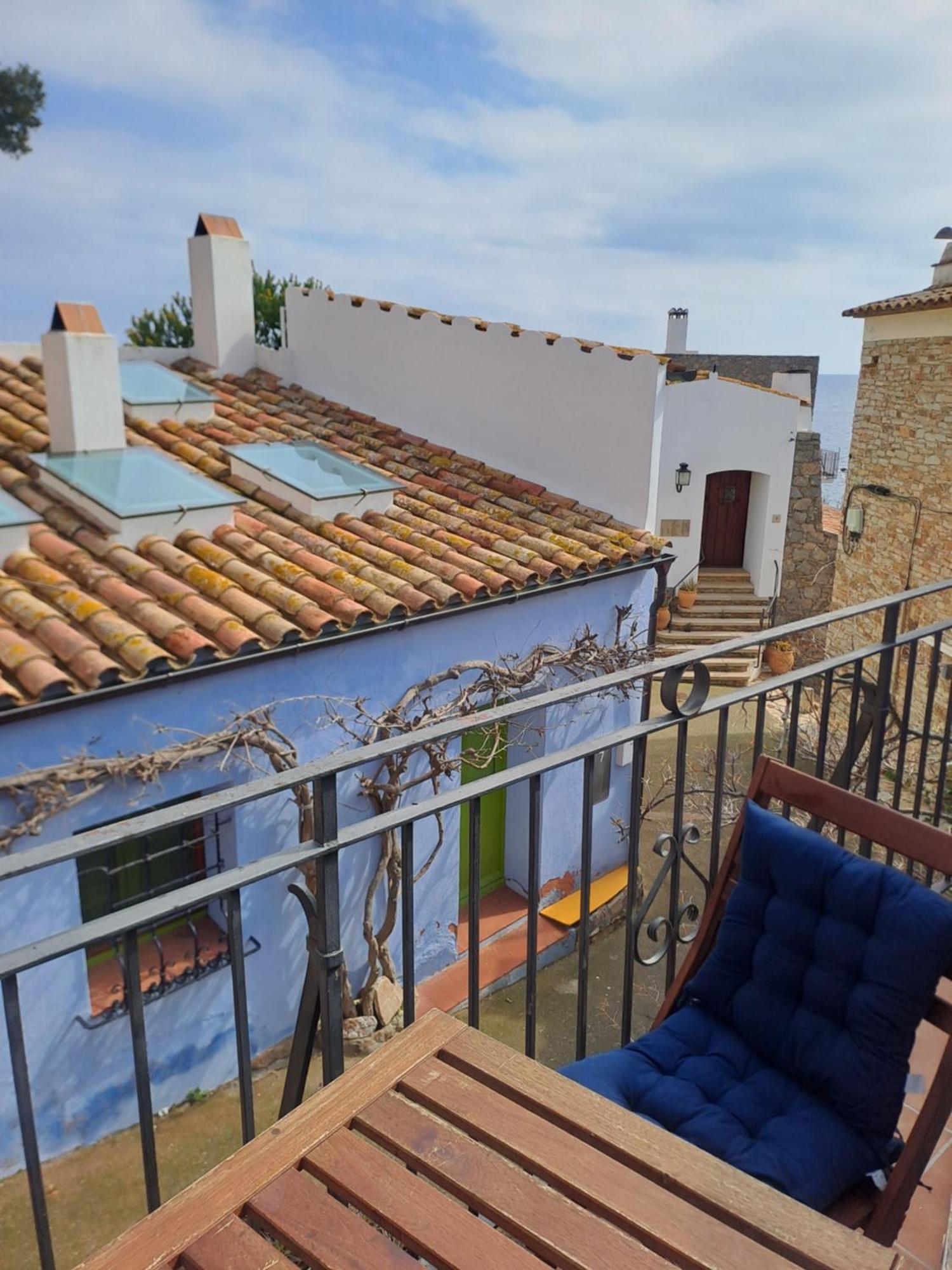 Villa Ca La Pepa Begur Camera foto