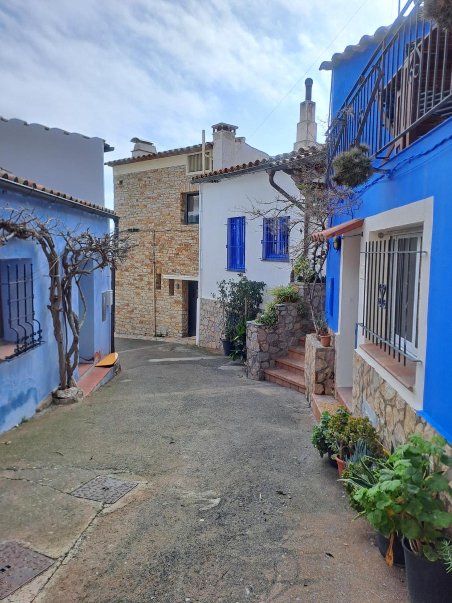 Villa Ca La Pepa Begur Esterno foto