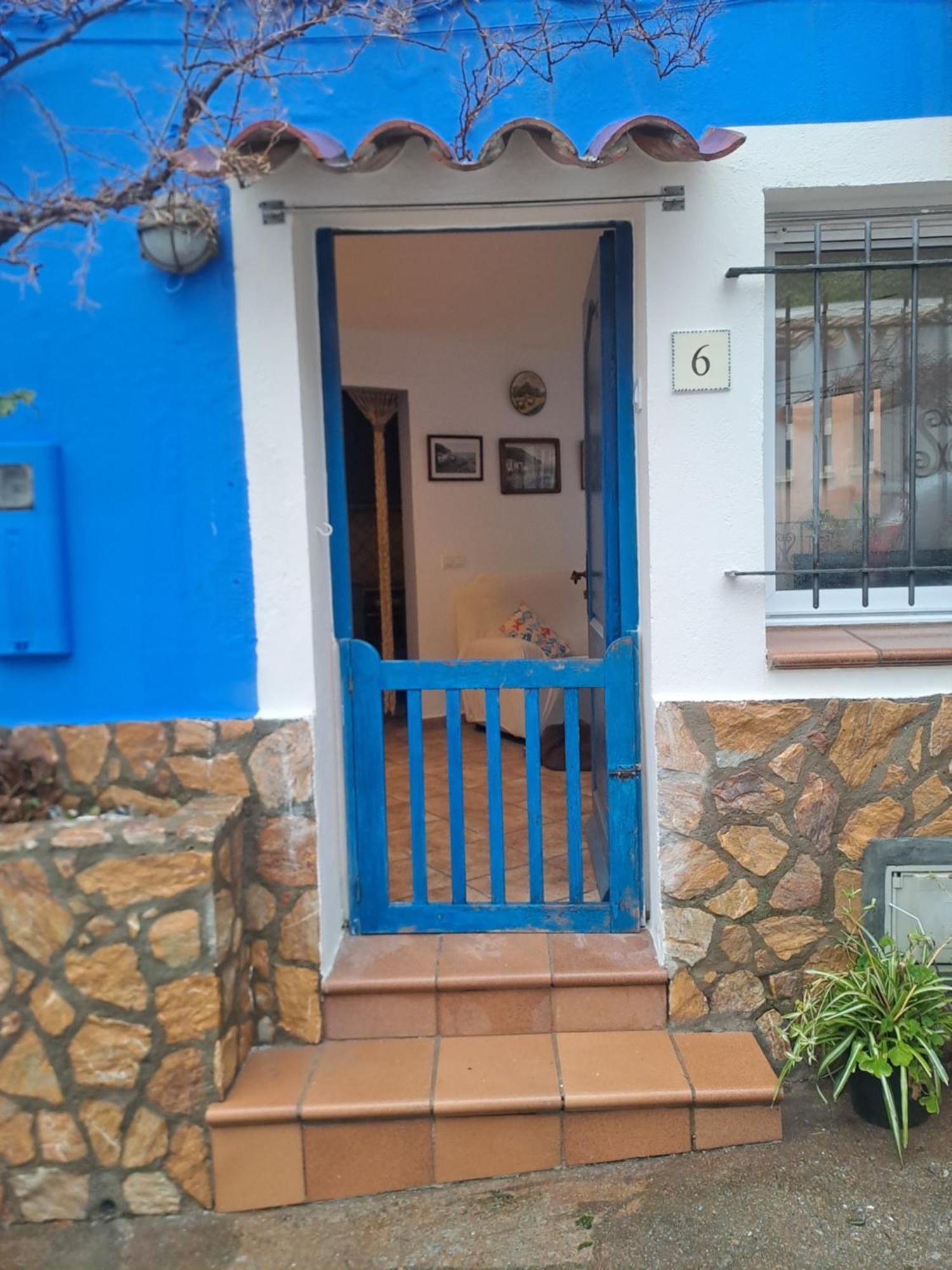 Villa Ca La Pepa Begur Esterno foto