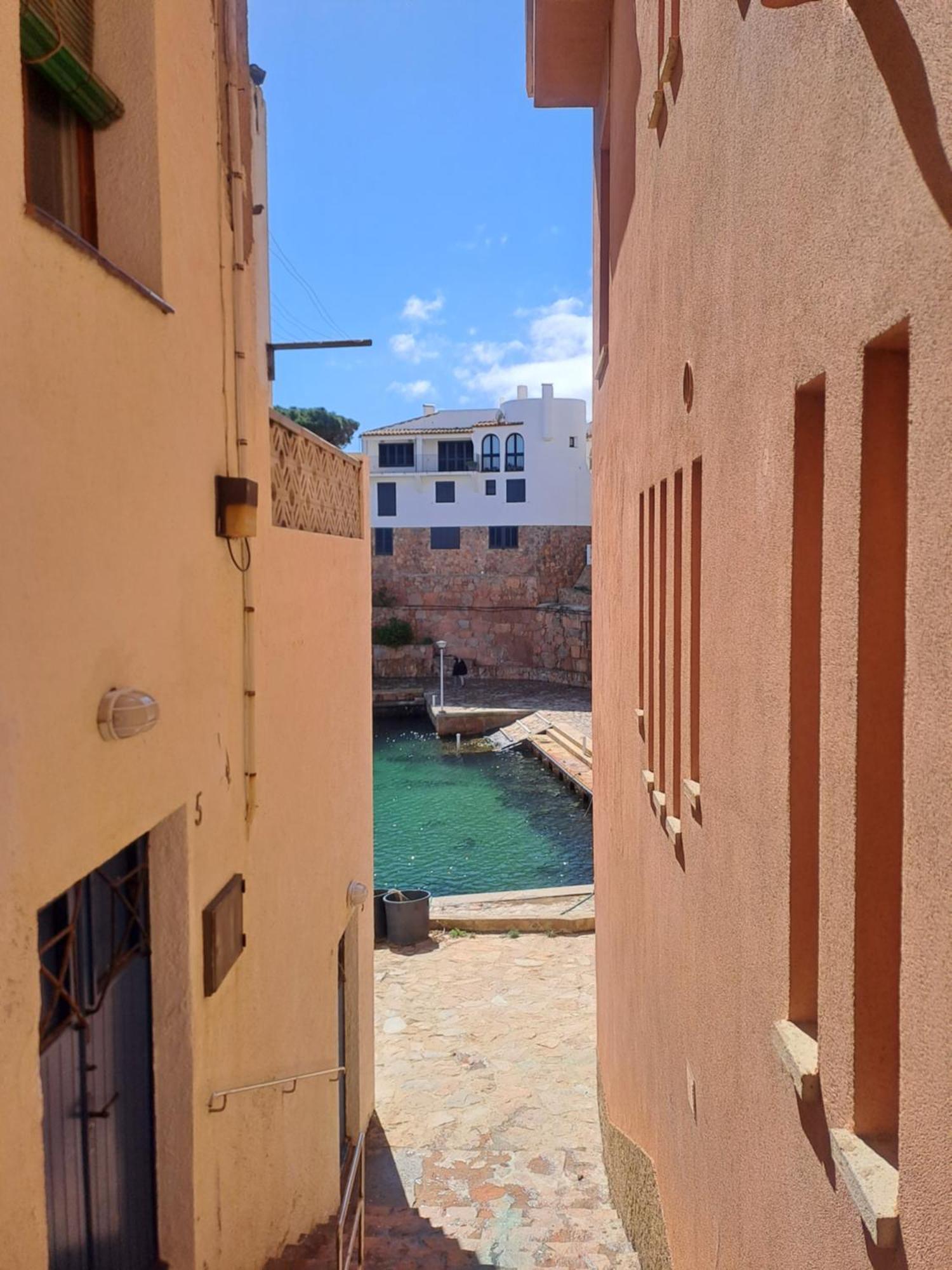 Villa Ca La Pepa Begur Esterno foto