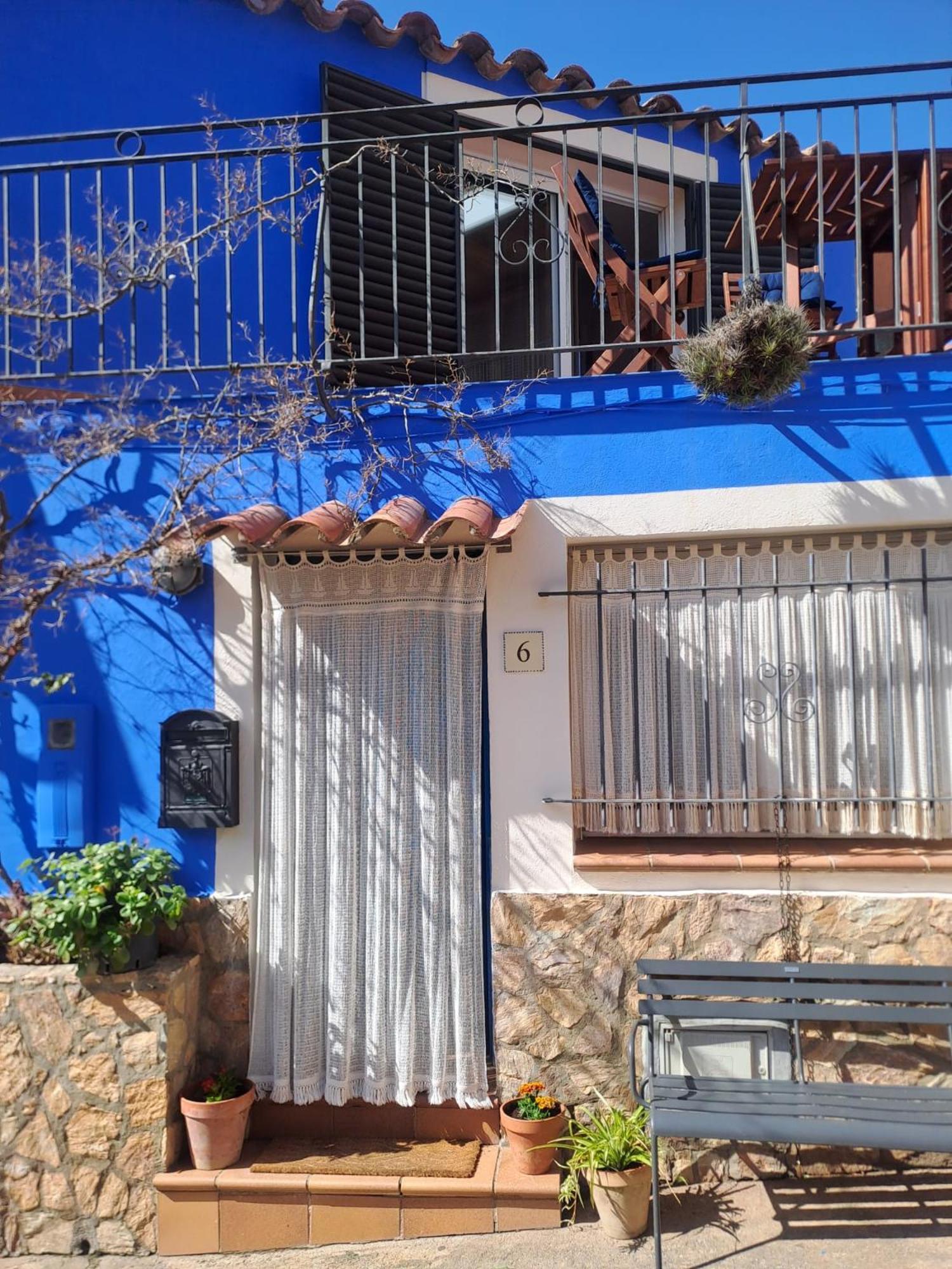Villa Ca La Pepa Begur Esterno foto