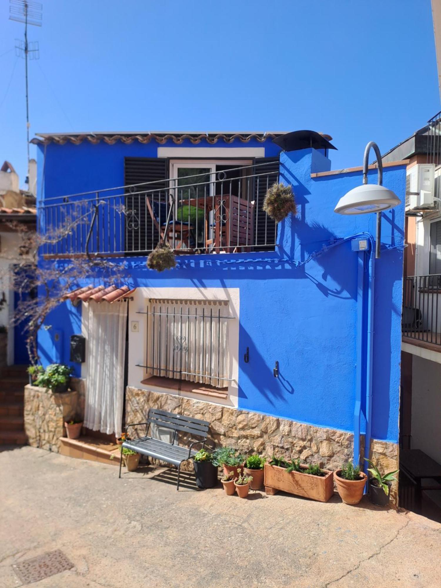 Villa Ca La Pepa Begur Esterno foto